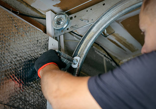 Affordable Garage Door Roller Replacement solutions in Floydada, TX